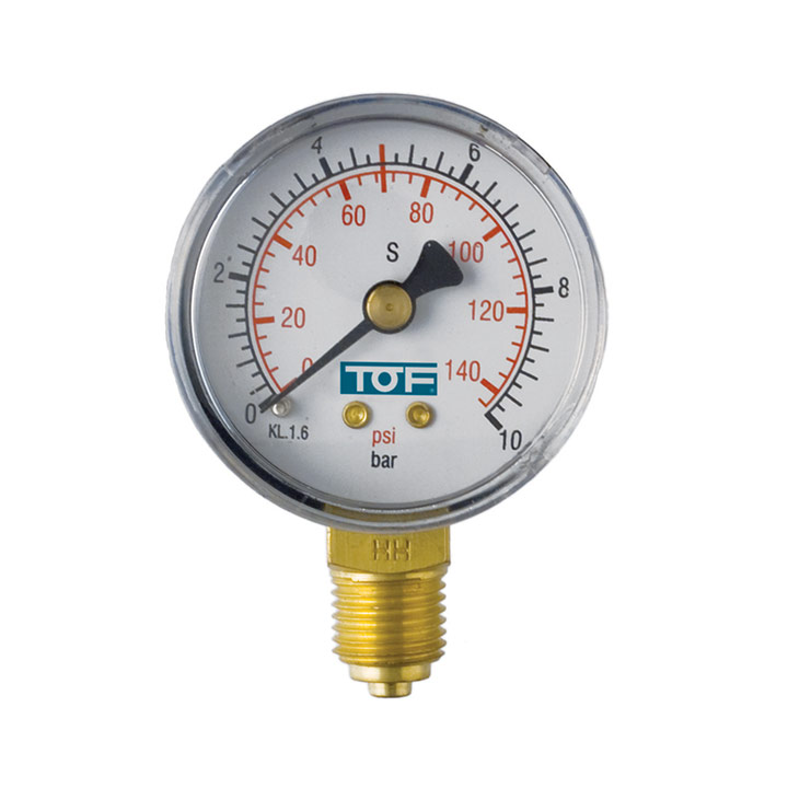 Manometer